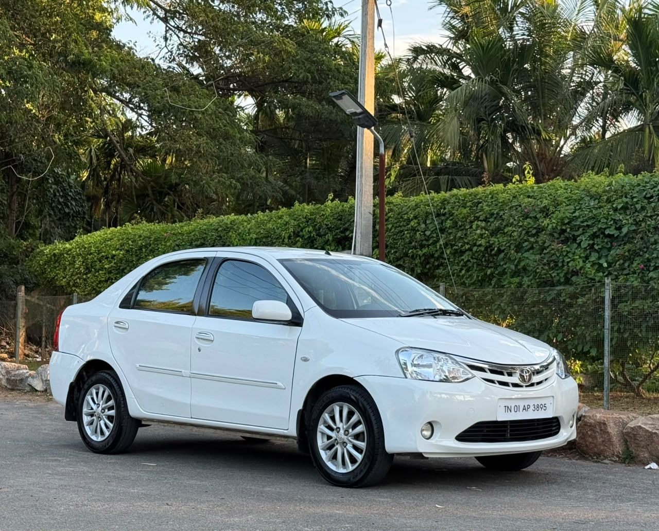 Toyota Etios - Image 3